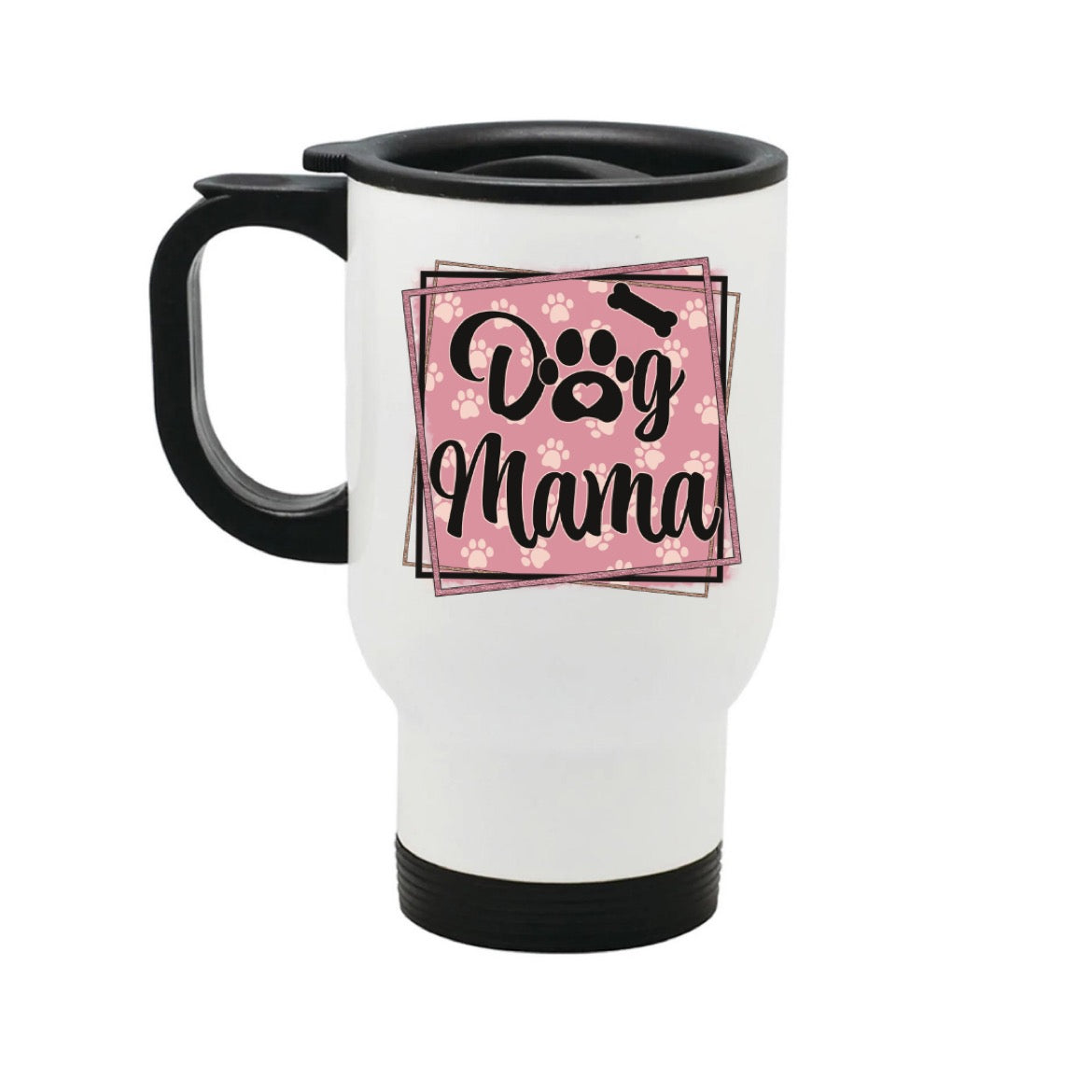 Dog Mama - Travel Mug