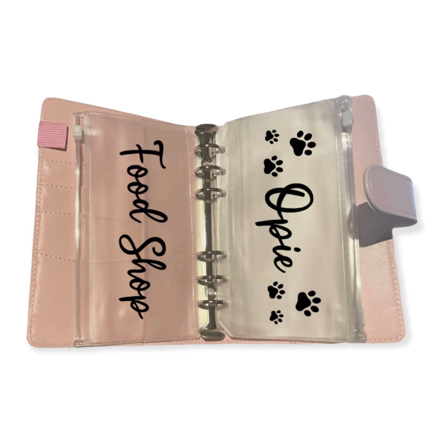 Budget Binder - Dog Mama