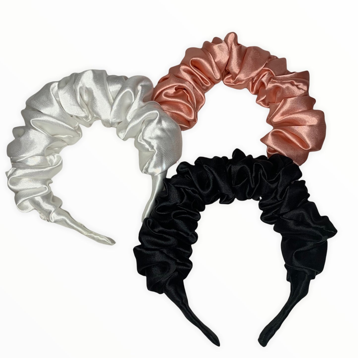 Scrunchie Headbands