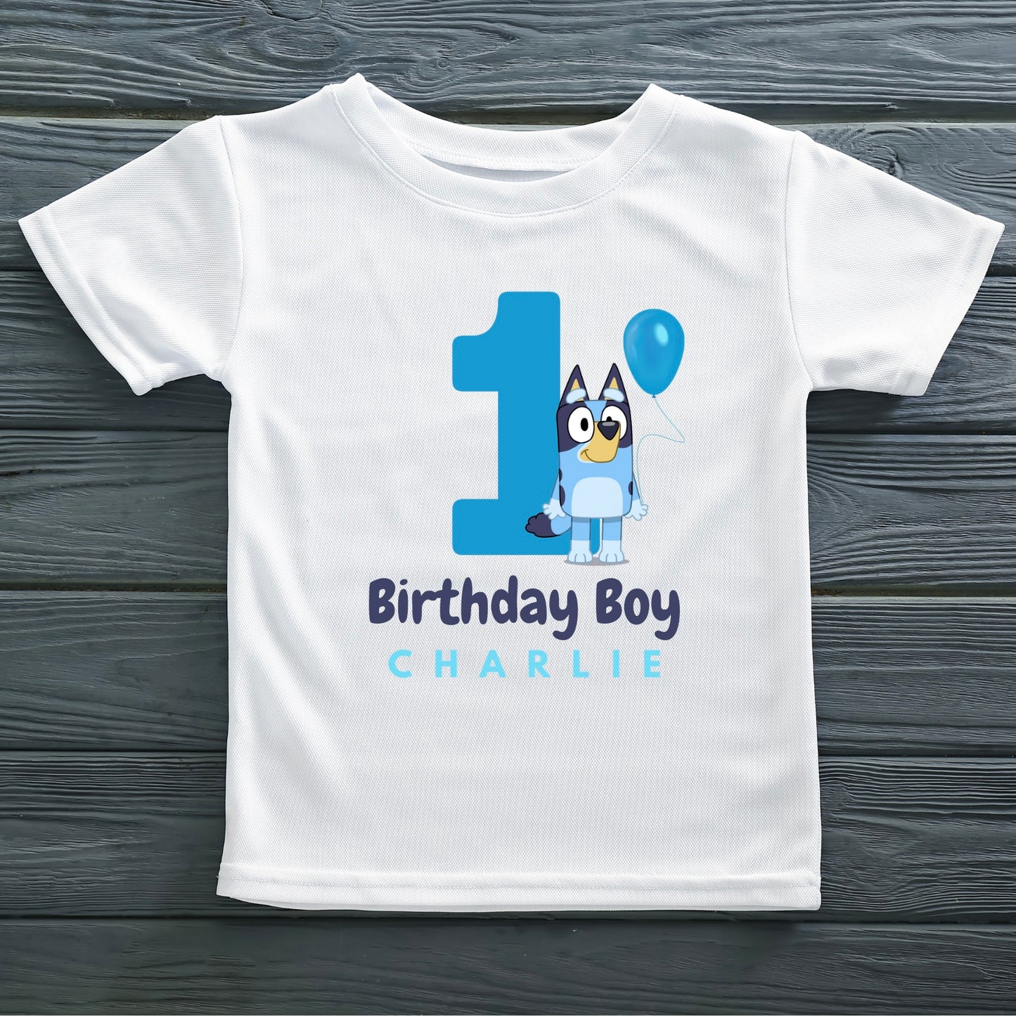 Custom Birthday T-shirts