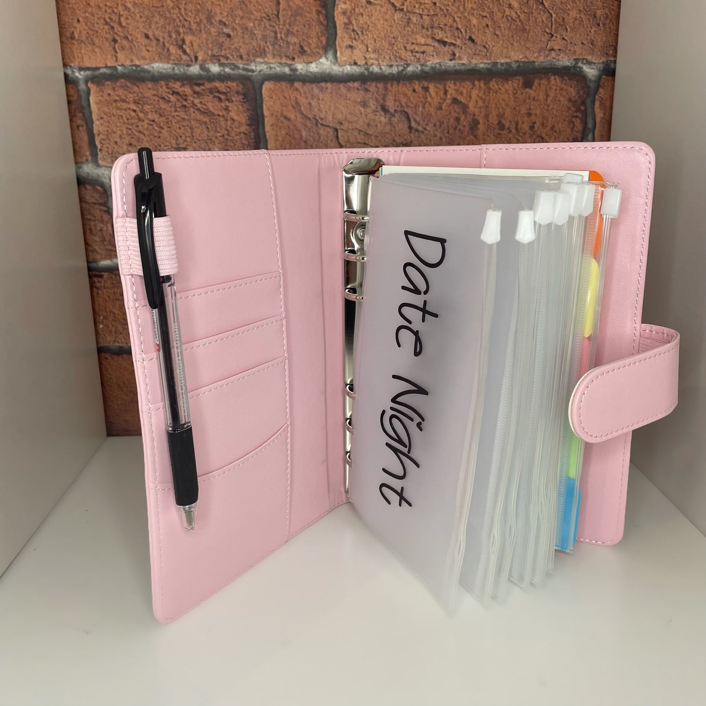 Budget Binder - Design Your Own