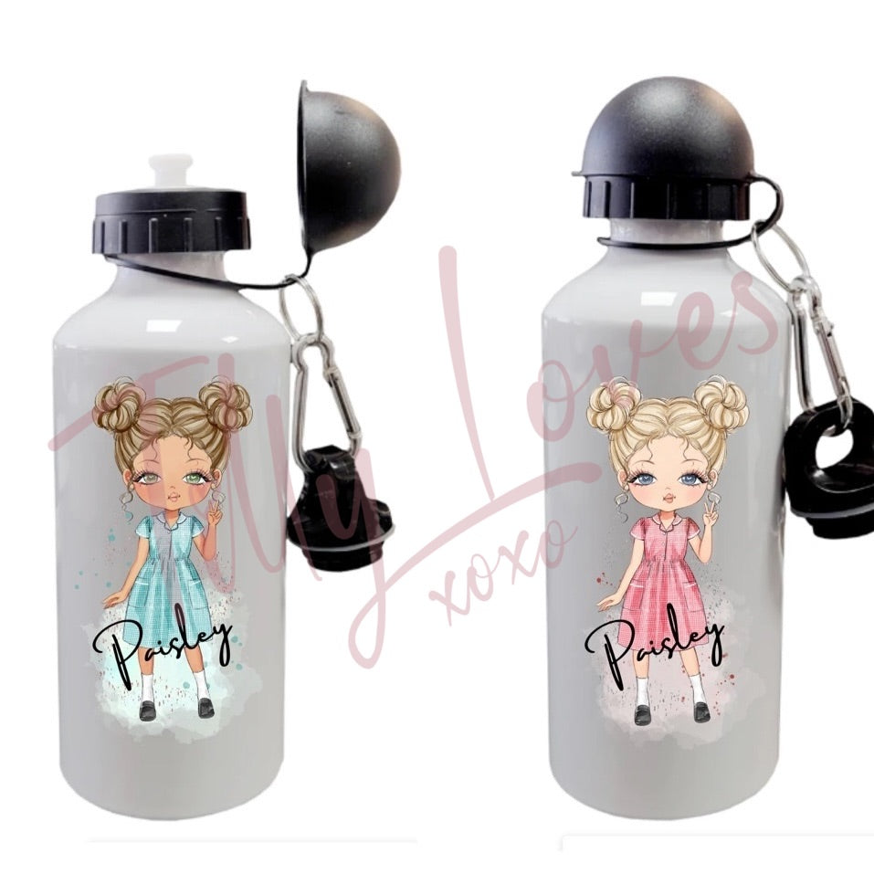 Insulated Water Bottle (any image)
