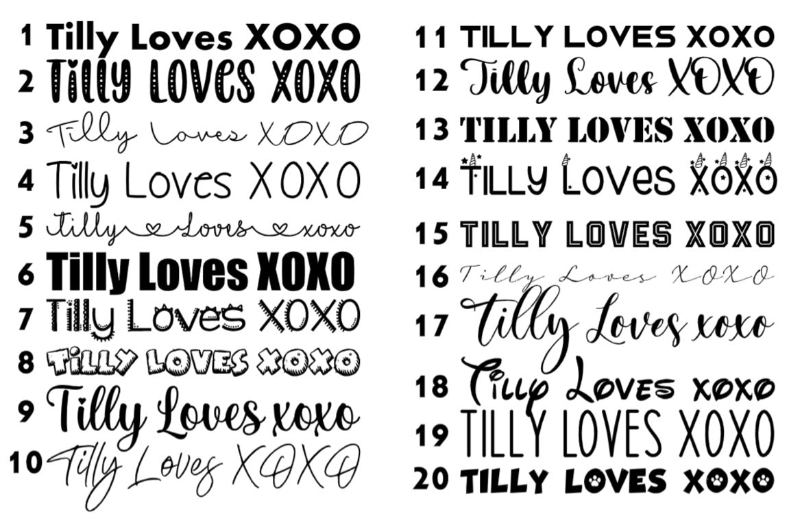 Budget Binder LV Design – Tilly Loves XOXO