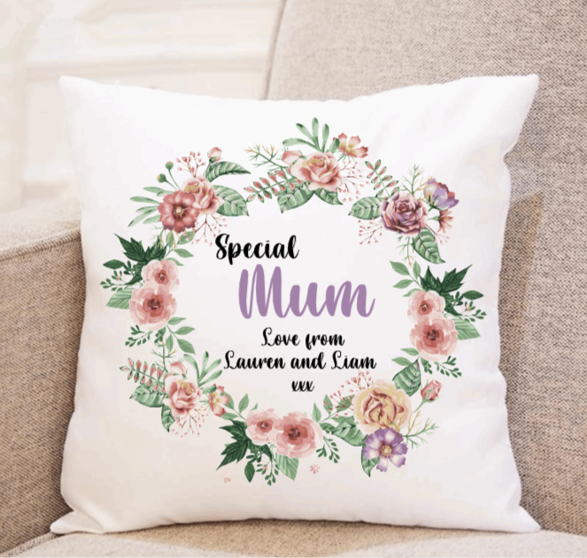Mothers Day Photo Cushions